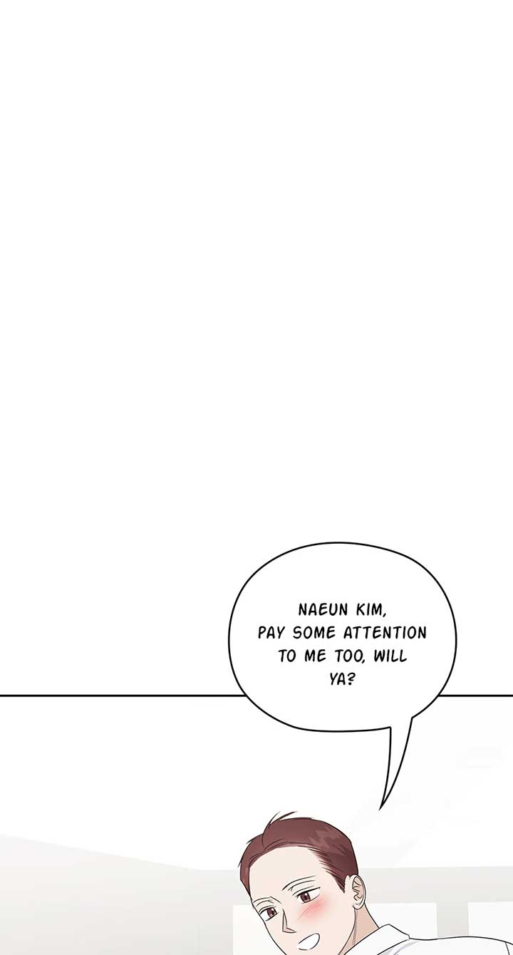 A Sneaky Blind Date [Official] Chapter 32 - Page 11