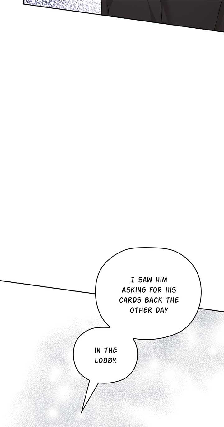 A Sneaky Blind Date [Official] Chapter 32 - Page 30