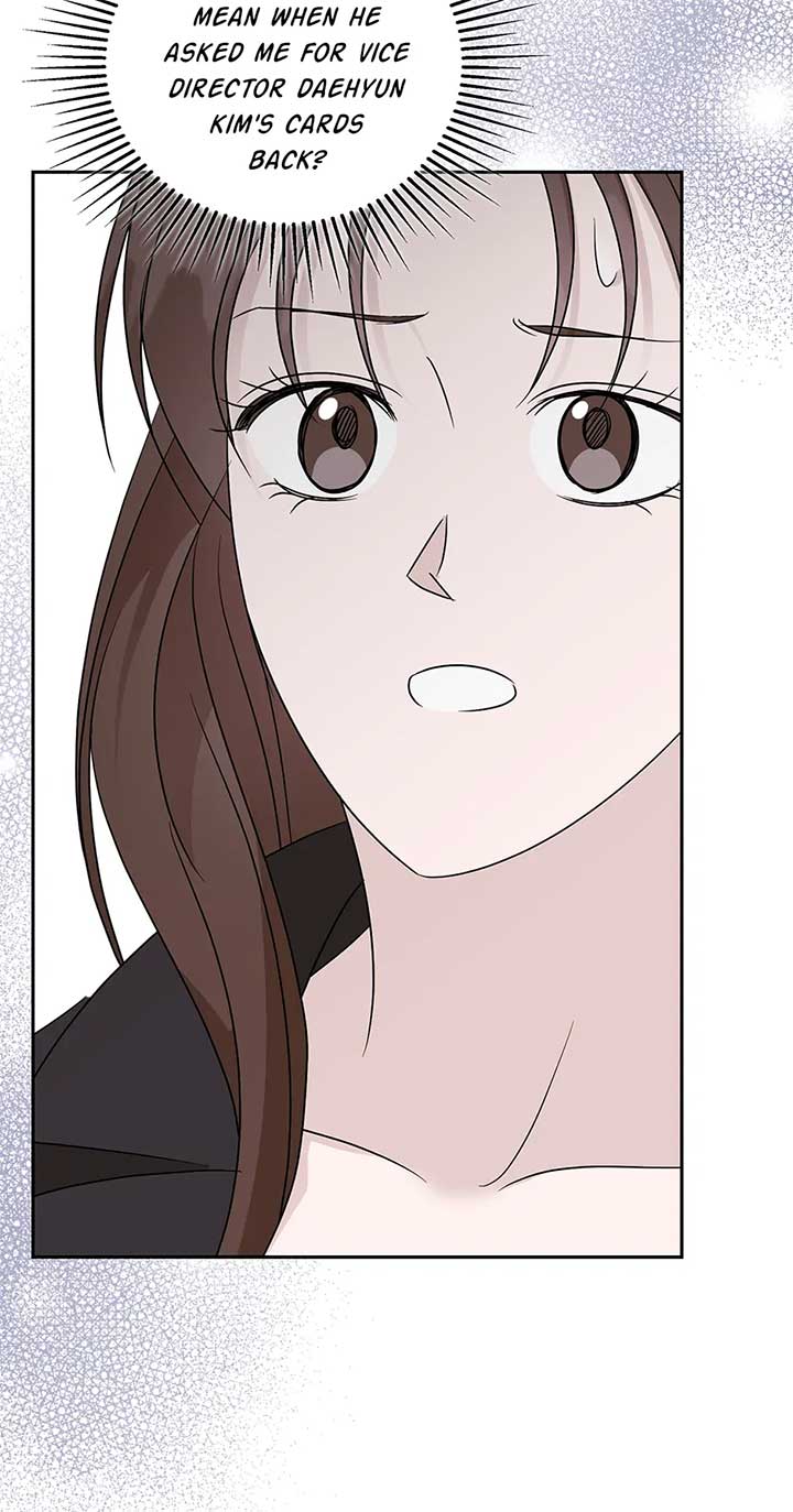 A Sneaky Blind Date [Official] Chapter 32 - Page 32