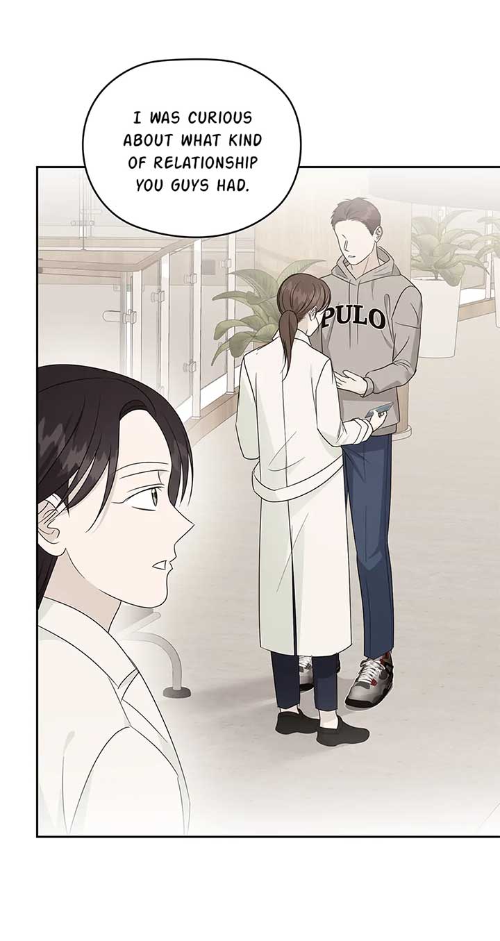 A Sneaky Blind Date [Official] Chapter 32 - Page 35