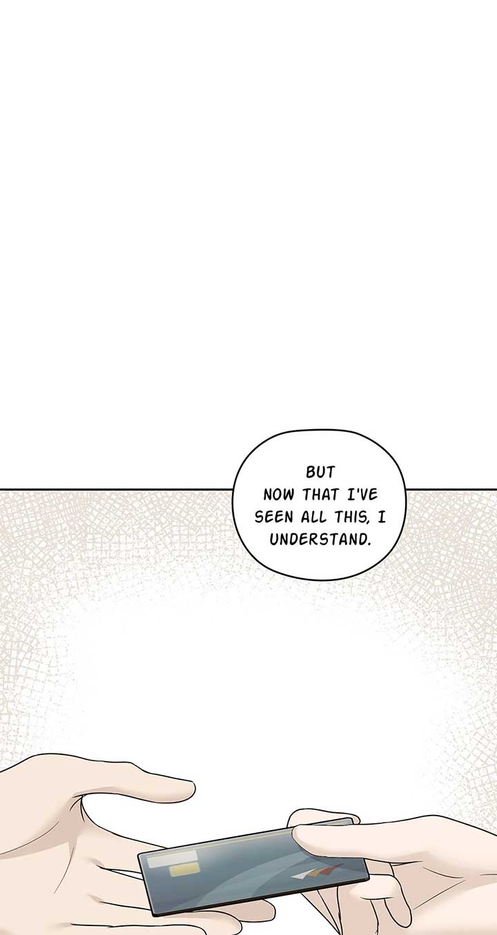 A Sneaky Blind Date [Official] Chapter 32 - Page 36