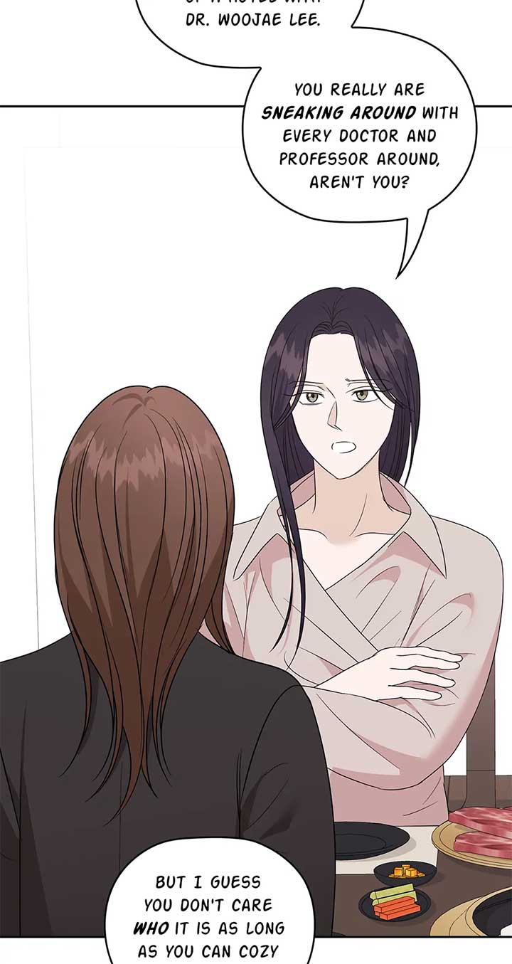 A Sneaky Blind Date [Official] Chapter 32 - Page 38