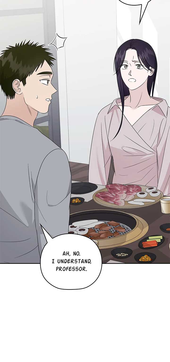 A Sneaky Blind Date [Official] Chapter 32 - Page 48