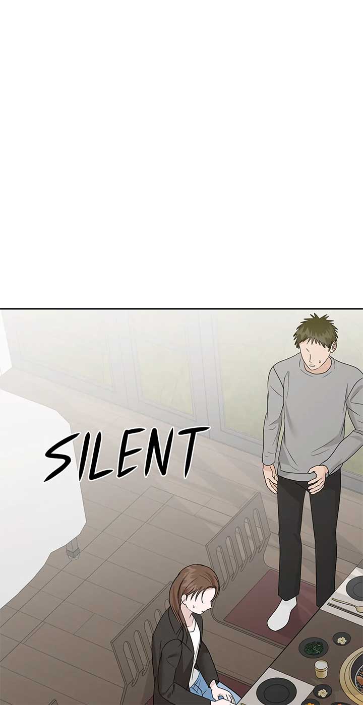 A Sneaky Blind Date [Official] Chapter 32 - Page 54