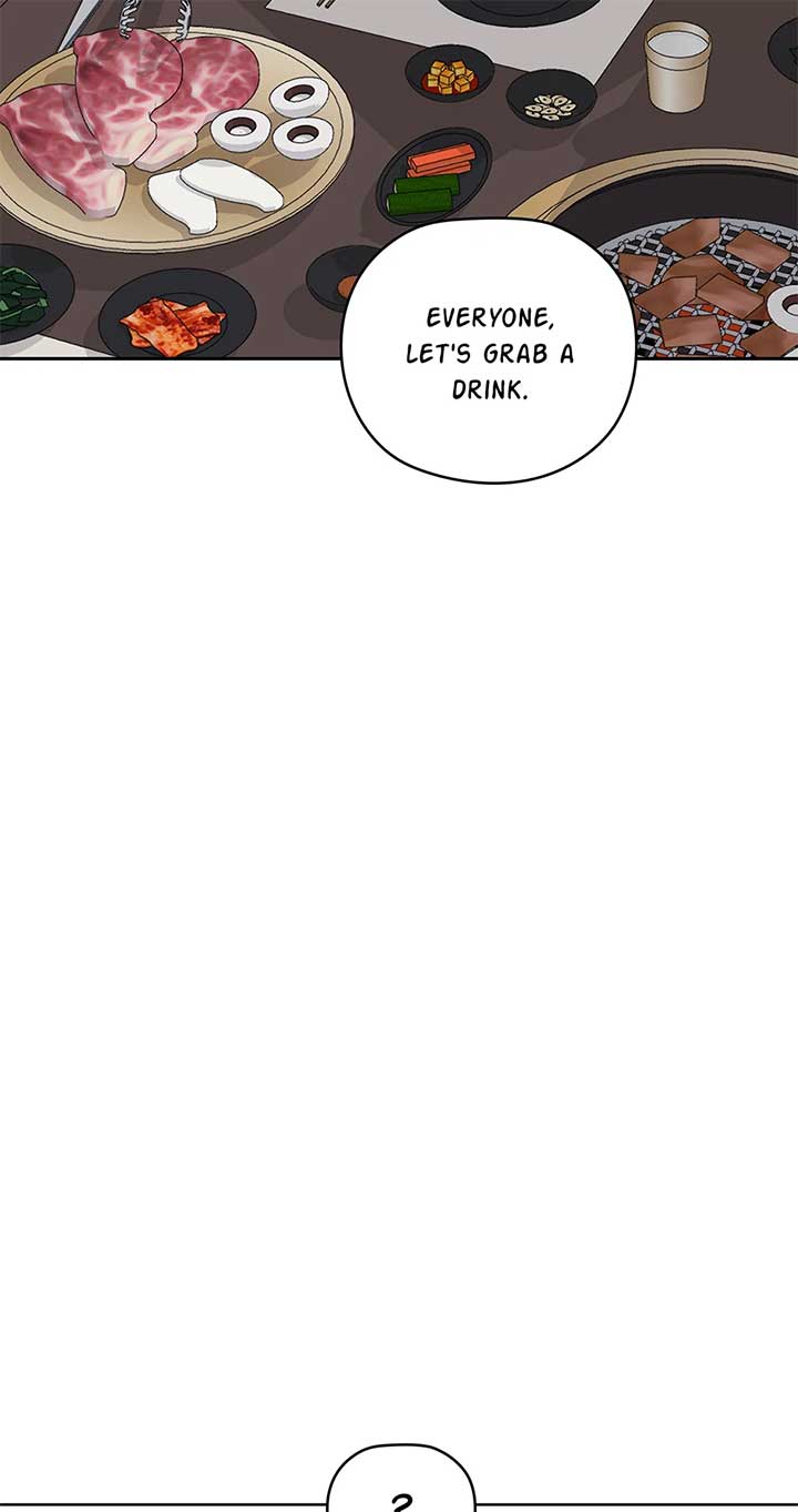 A Sneaky Blind Date [Official] Chapter 32 - Page 57