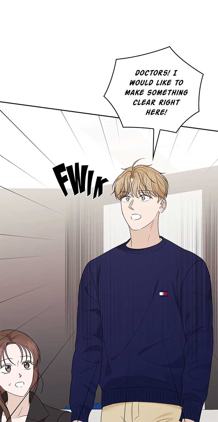 A Sneaky Blind Date [Official] Chapter 32 - Page 66