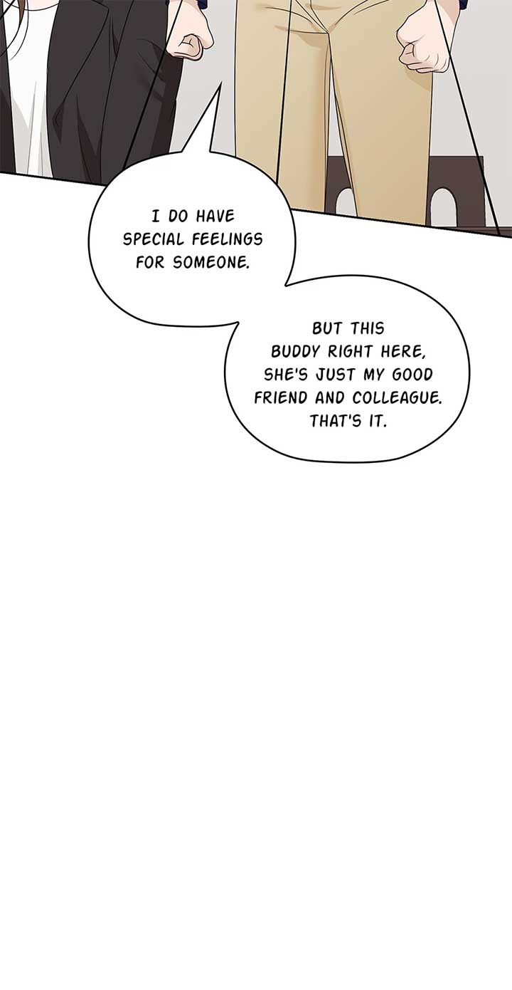 A Sneaky Blind Date [Official] Chapter 32 - Page 67