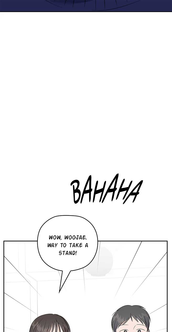 A Sneaky Blind Date [Official] Chapter 32 - Page 69