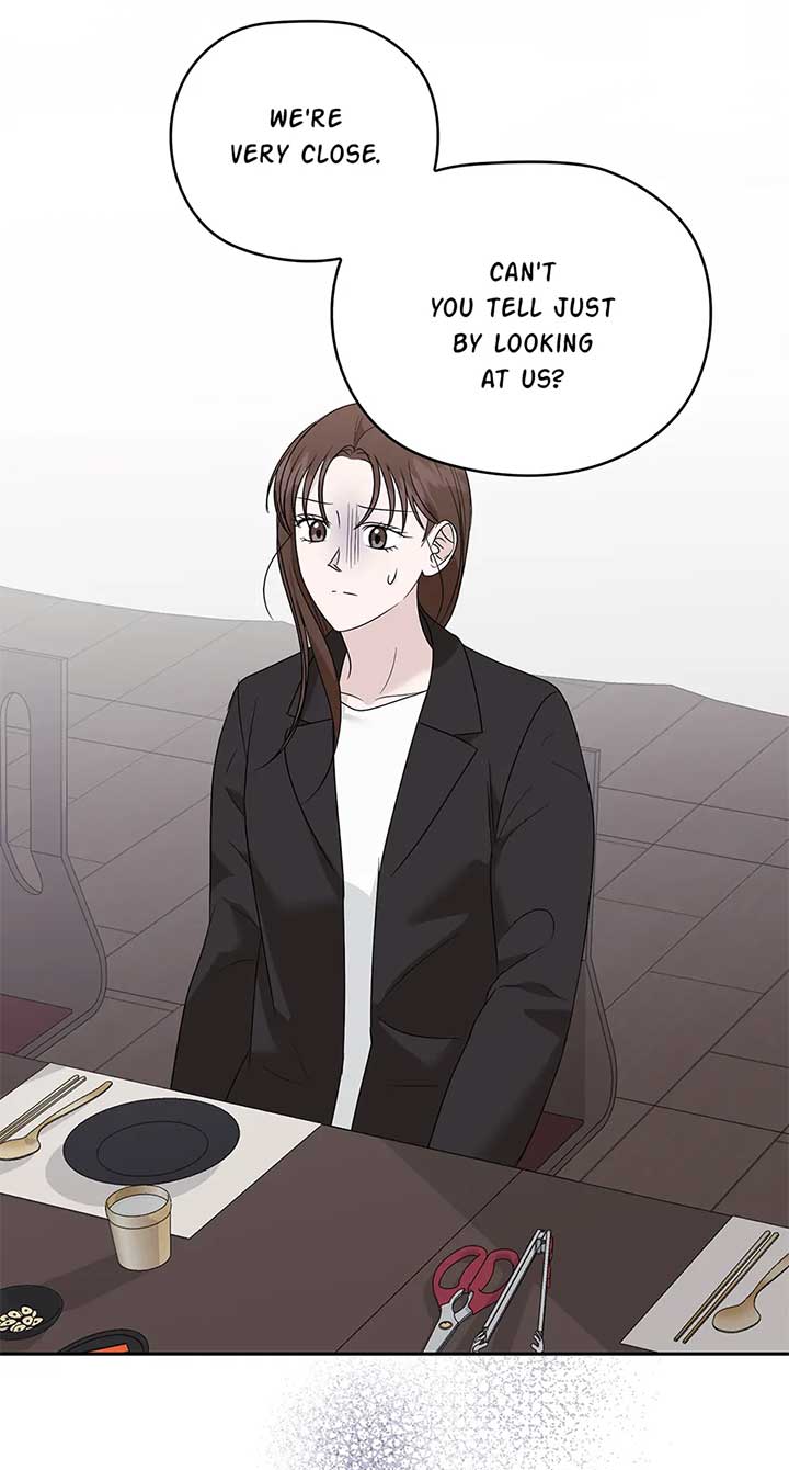 A Sneaky Blind Date [Official] Chapter 32 - Page 7