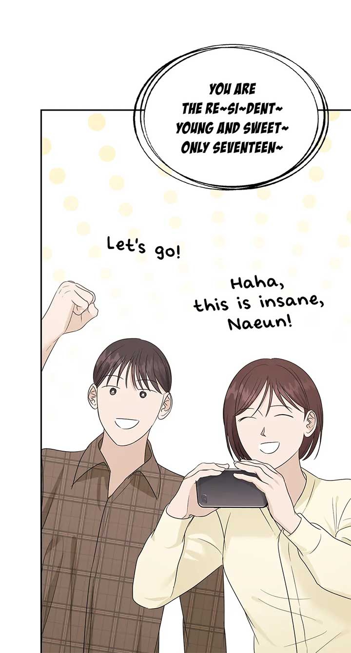 A Sneaky Blind Date [Official] Chapter 32 - Page 82