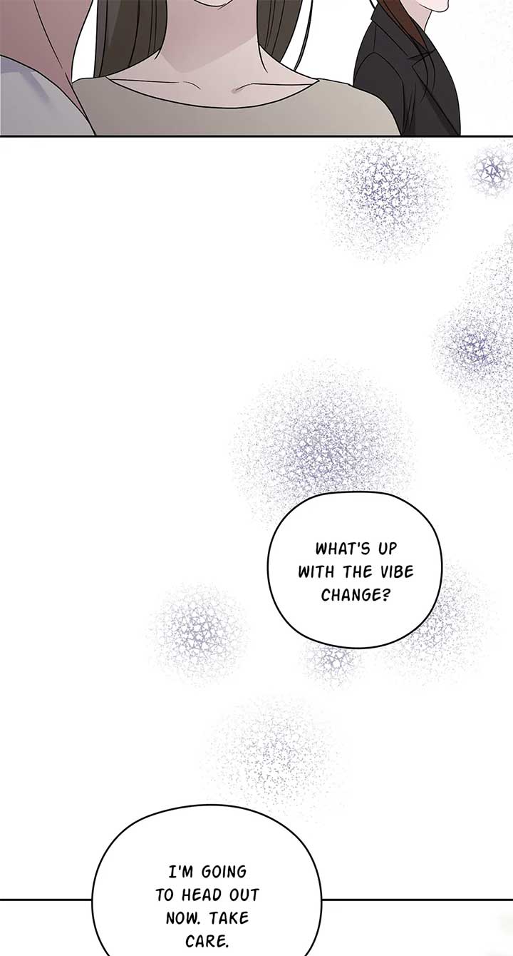 A Sneaky Blind Date [Official] Chapter 32 - Page 9