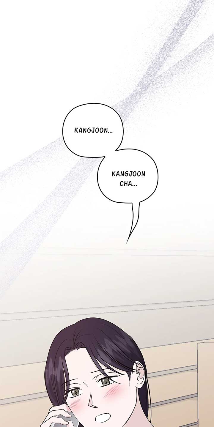 A Sneaky Blind Date [Official] Chapter 32 - Page 95