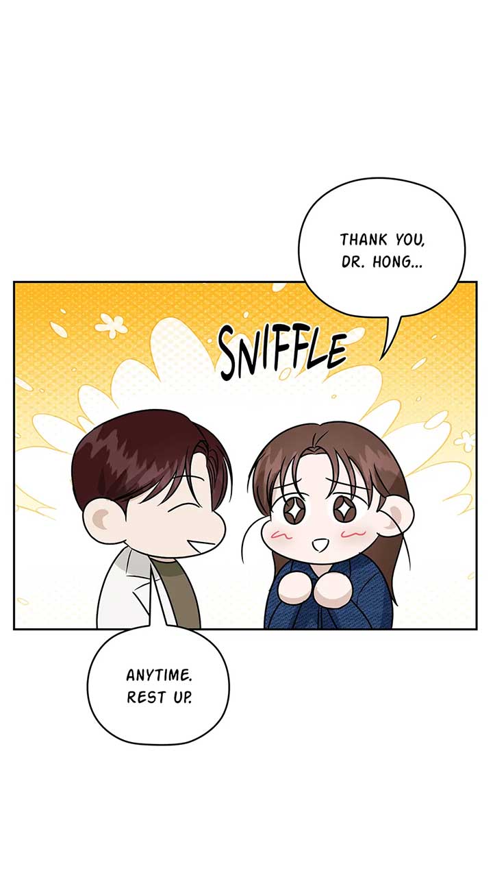 A Sneaky Blind Date [Official] Chapter 33 - Page 15