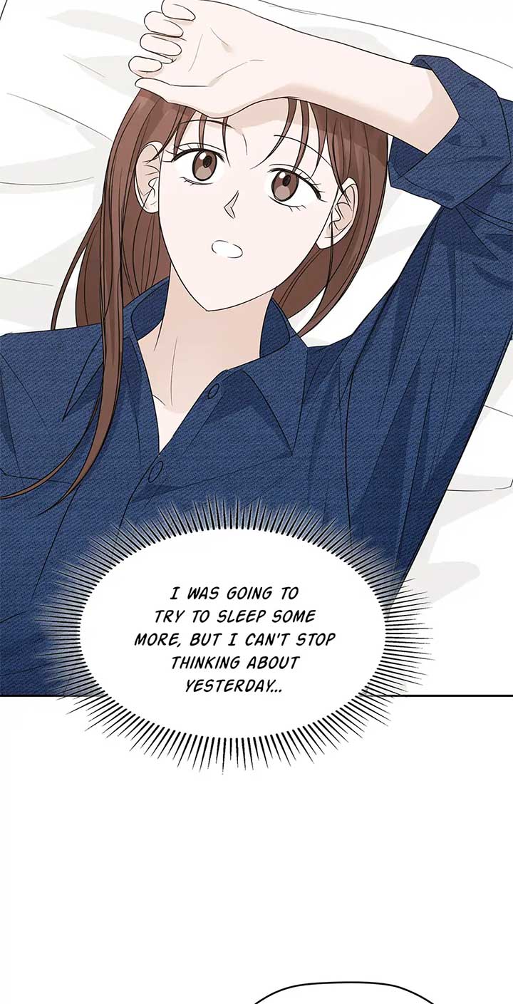 A Sneaky Blind Date [Official] Chapter 33 - Page 18