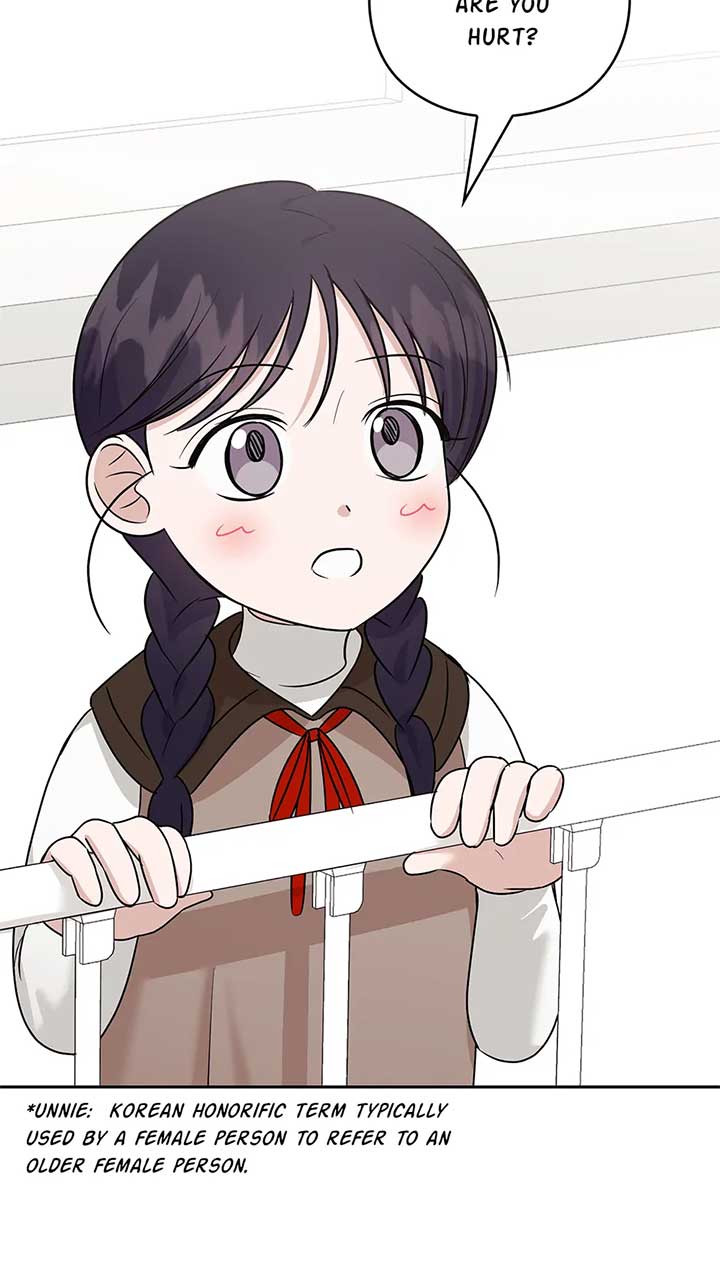 A Sneaky Blind Date [Official] Chapter 33 - Page 27