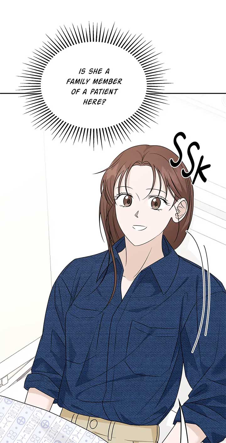 A Sneaky Blind Date [Official] Chapter 33 - Page 28