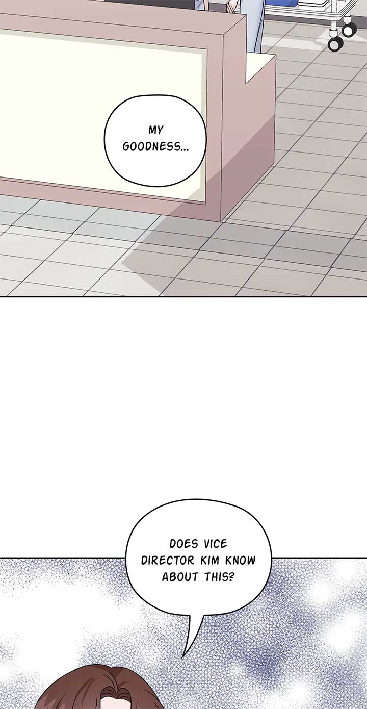 A Sneaky Blind Date [Official] Chapter 33 - Page 39