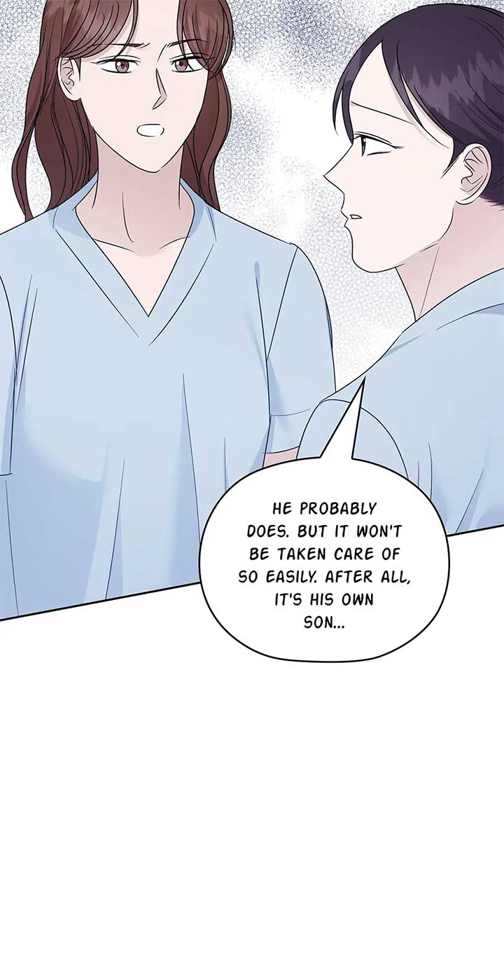 A Sneaky Blind Date [Official] Chapter 33 - Page 40