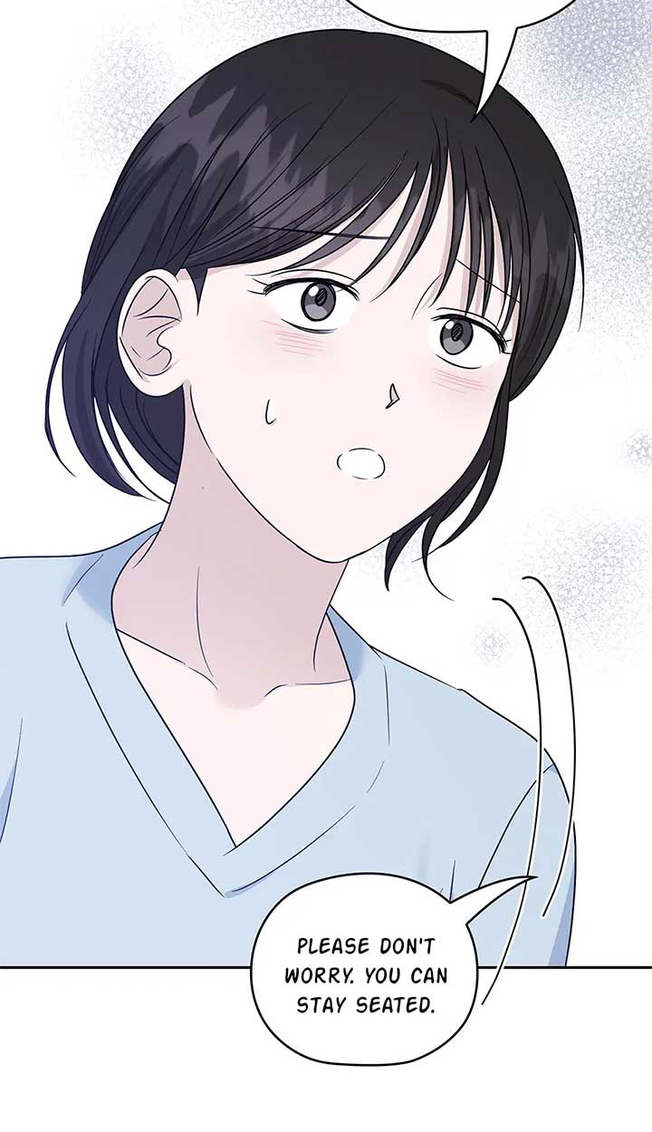 A Sneaky Blind Date [Official] Chapter 33 - Page 44