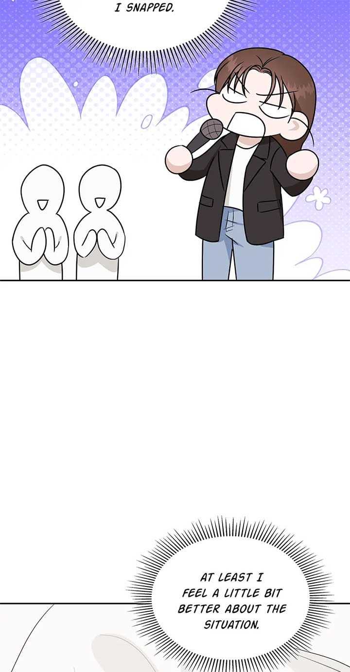 A Sneaky Blind Date [Official] Chapter 33 - Page 5