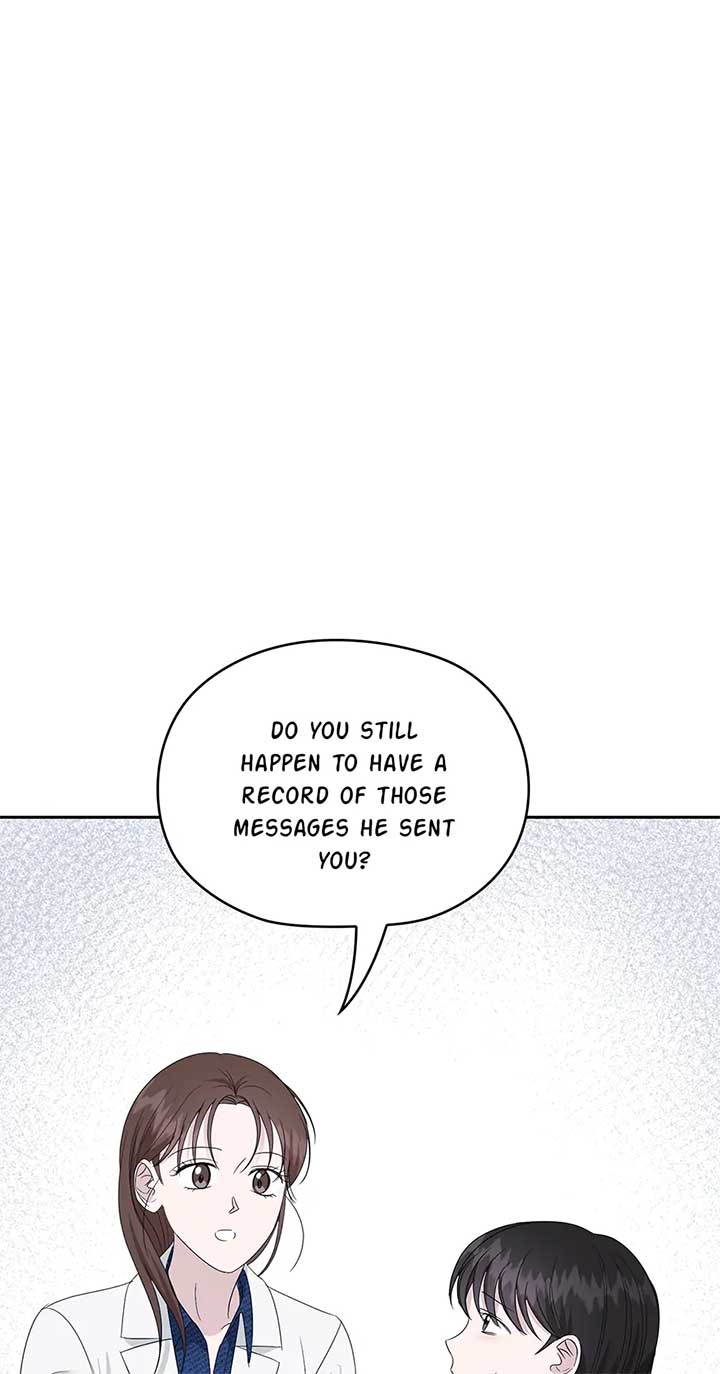 A Sneaky Blind Date [Official] Chapter 33 - Page 58