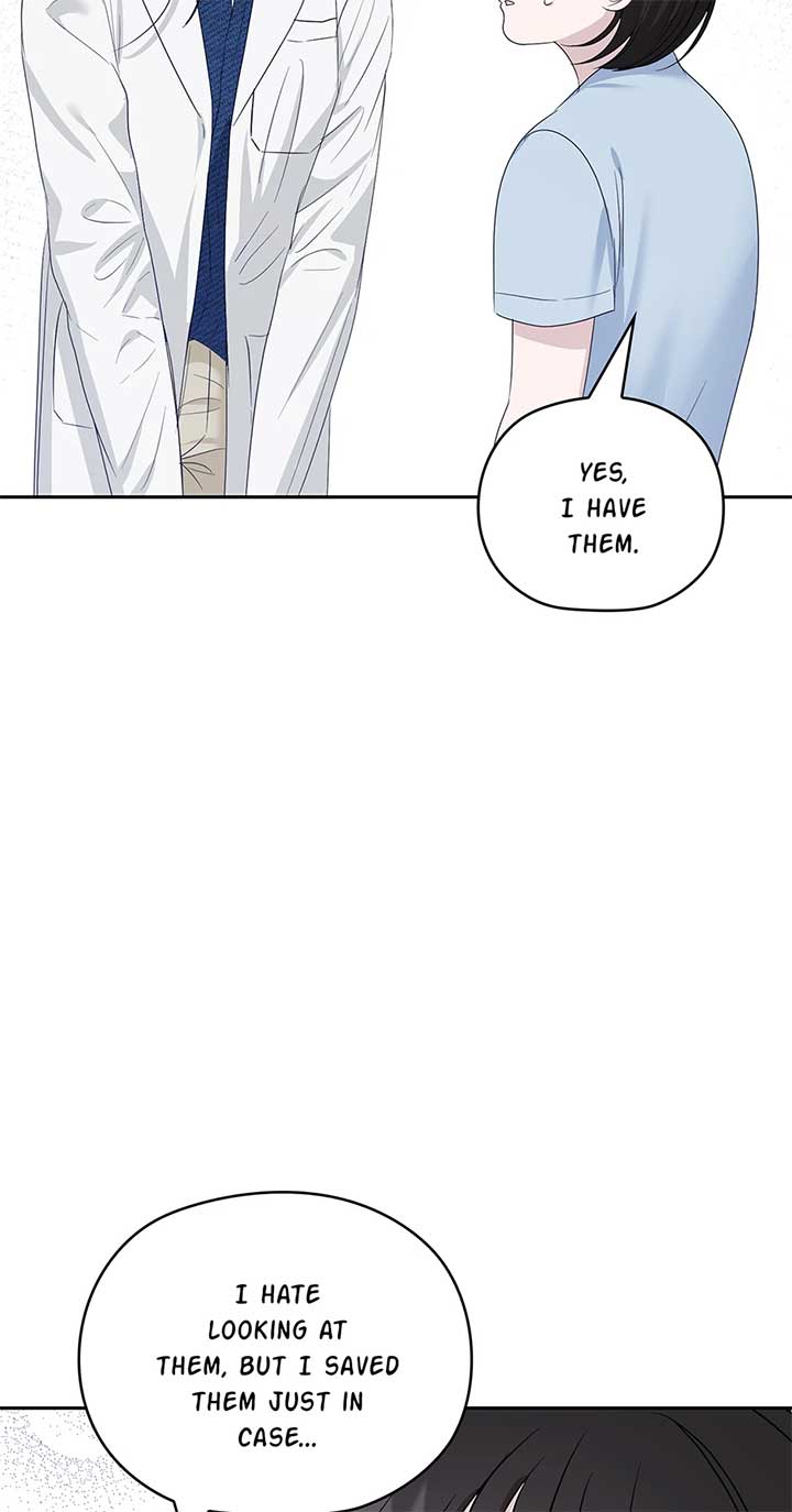 A Sneaky Blind Date [Official] Chapter 33 - Page 59