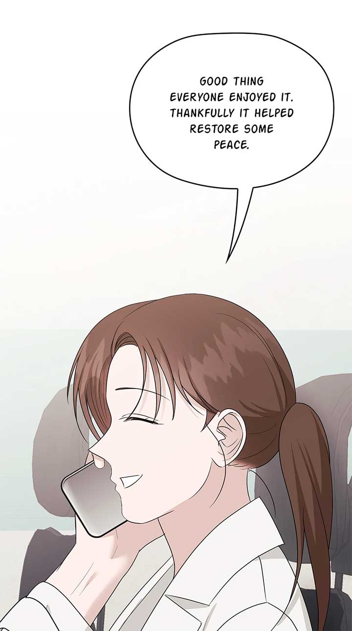 A Sneaky Blind Date [Official] Chapter 33 - Page 79