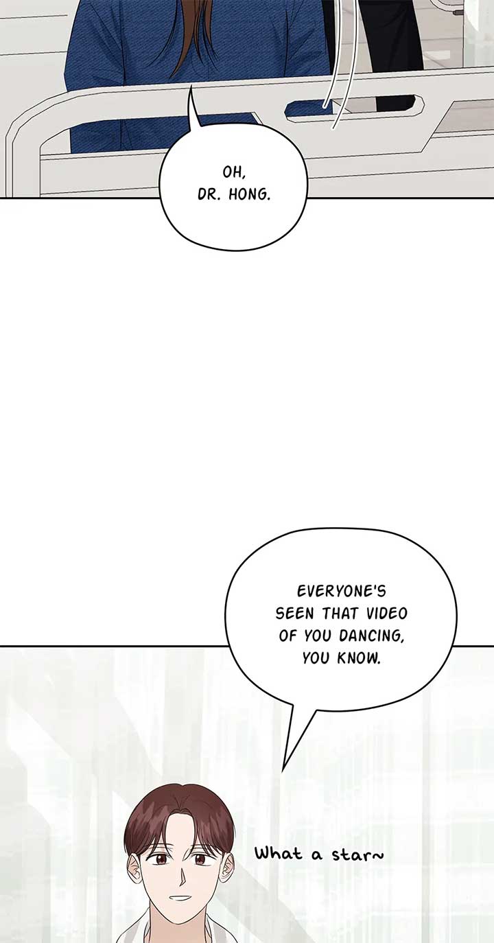 A Sneaky Blind Date [Official] Chapter 33 - Page 8