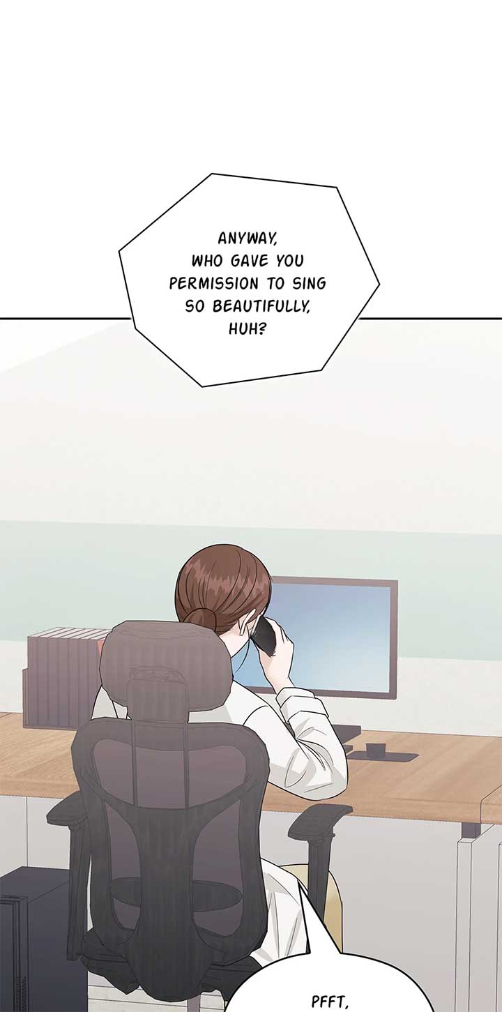 A Sneaky Blind Date [Official] Chapter 33 - Page 86