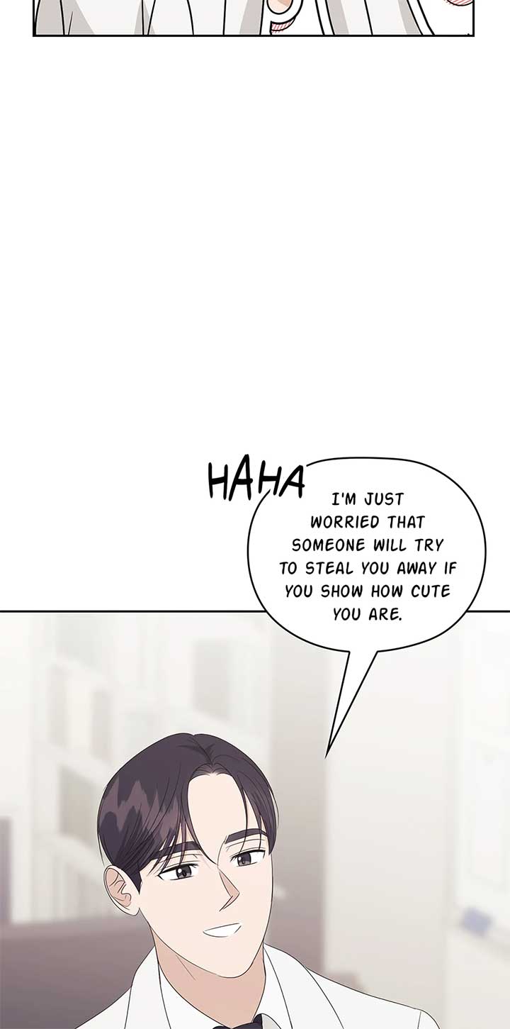 A Sneaky Blind Date [Official] Chapter 33 - Page 88