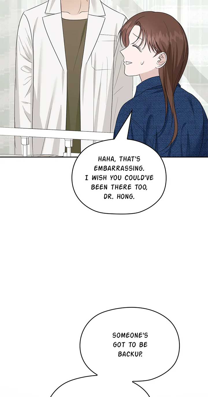 A Sneaky Blind Date [Official] Chapter 33 - Page 9