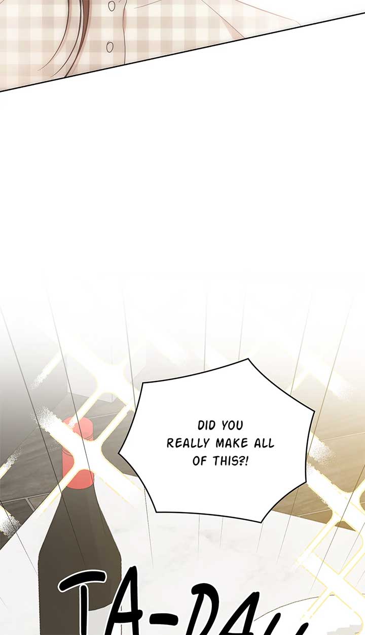 A Sneaky Blind Date [Official] Chapter 34 - Page 100