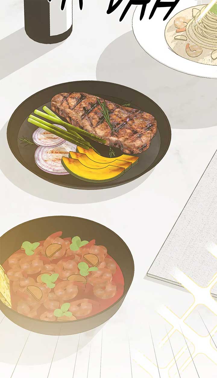 A Sneaky Blind Date [Official] Chapter 34 - Page 101