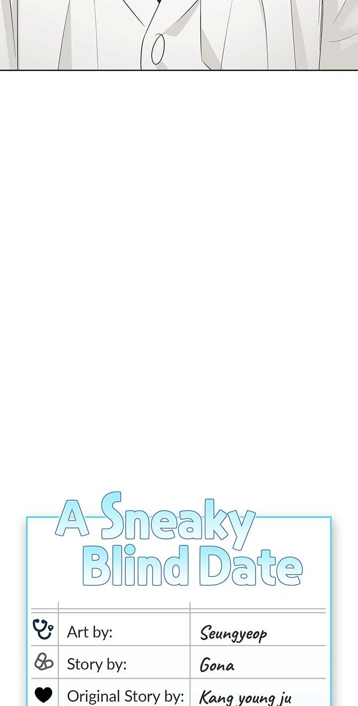 A Sneaky Blind Date [Official] Chapter 34 - Page 14