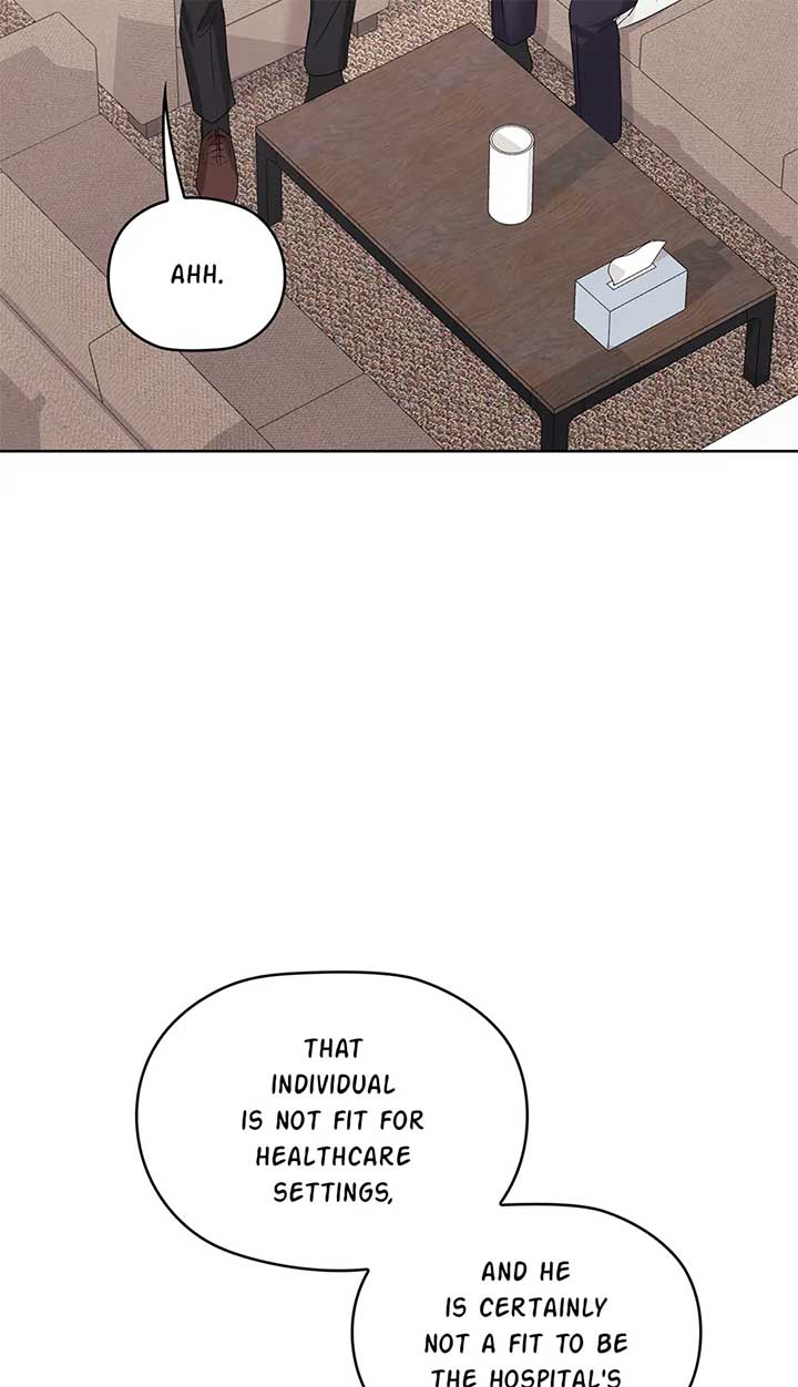 A Sneaky Blind Date [Official] Chapter 34 - Page 18