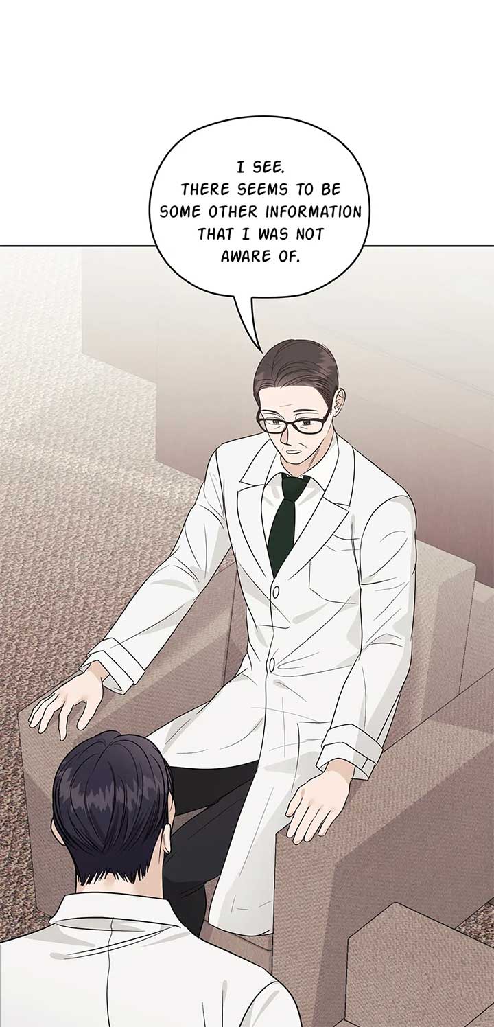 A Sneaky Blind Date [Official] Chapter 34 - Page 22