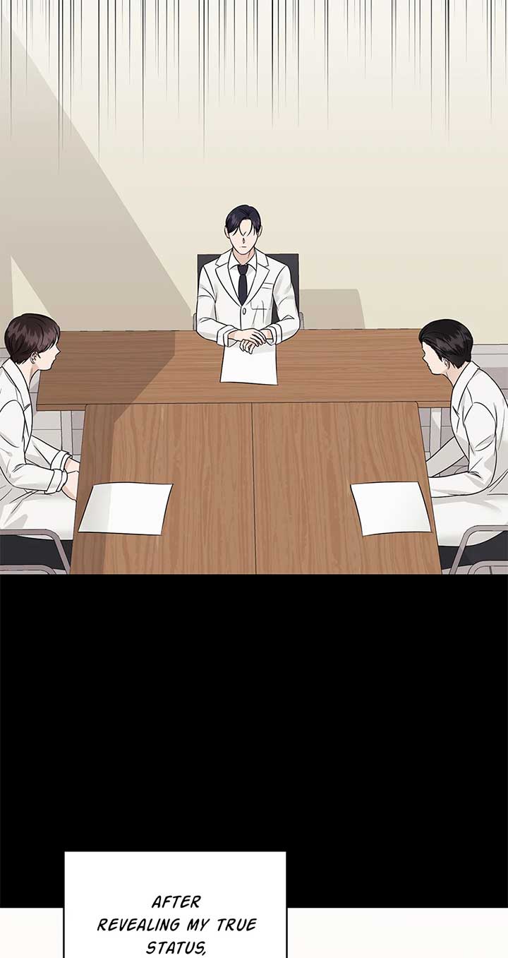 A Sneaky Blind Date [Official] Chapter 34 - Page 29