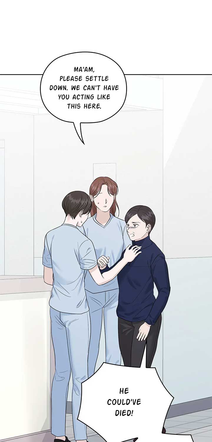 A Sneaky Blind Date [Official] Chapter 34 - Page 44