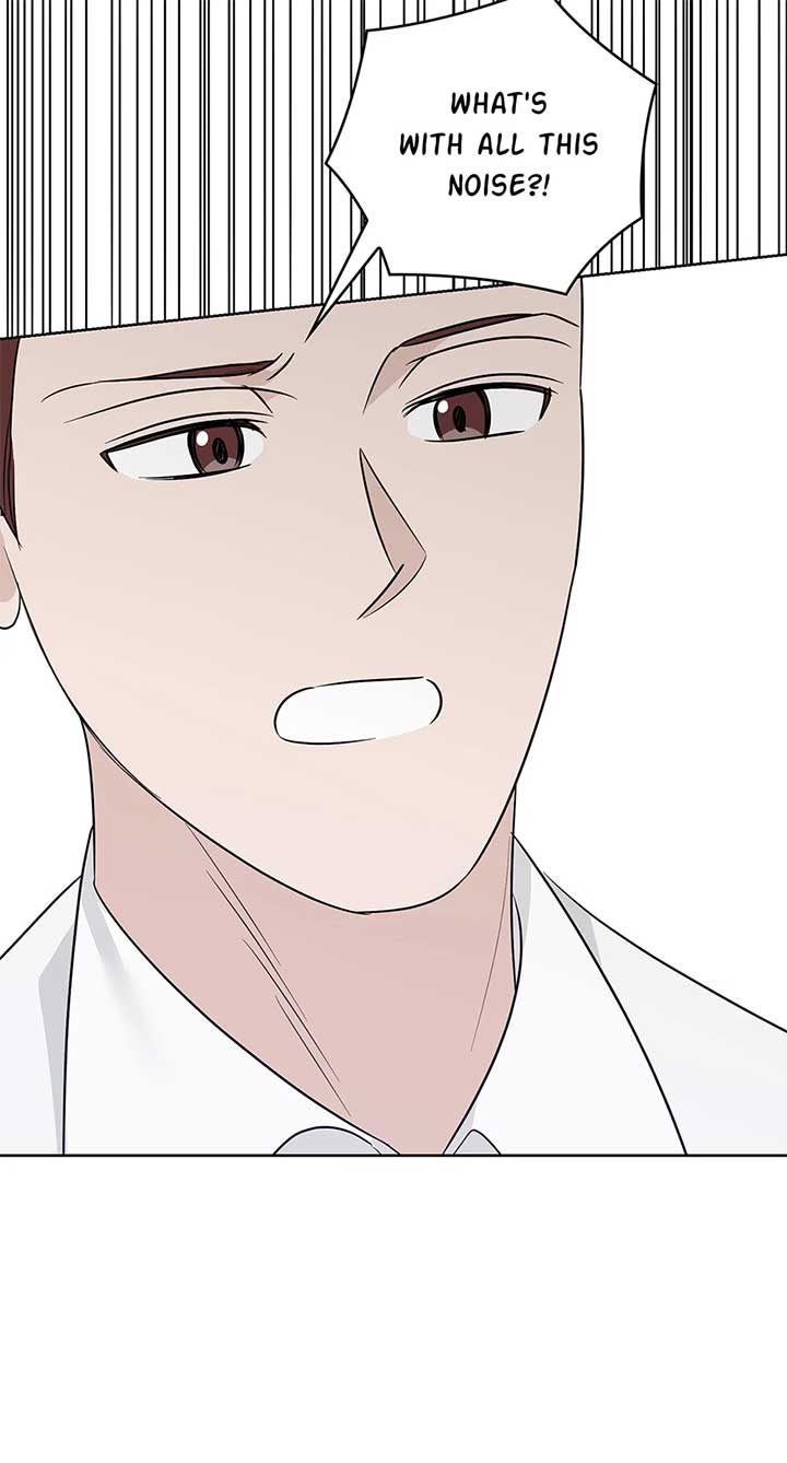 A Sneaky Blind Date [Official] Chapter 34 - Page 51