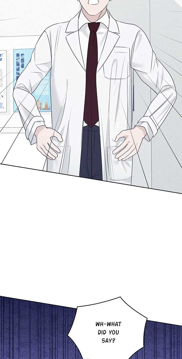 A Sneaky Blind Date [Official] Chapter 34 - Page 54