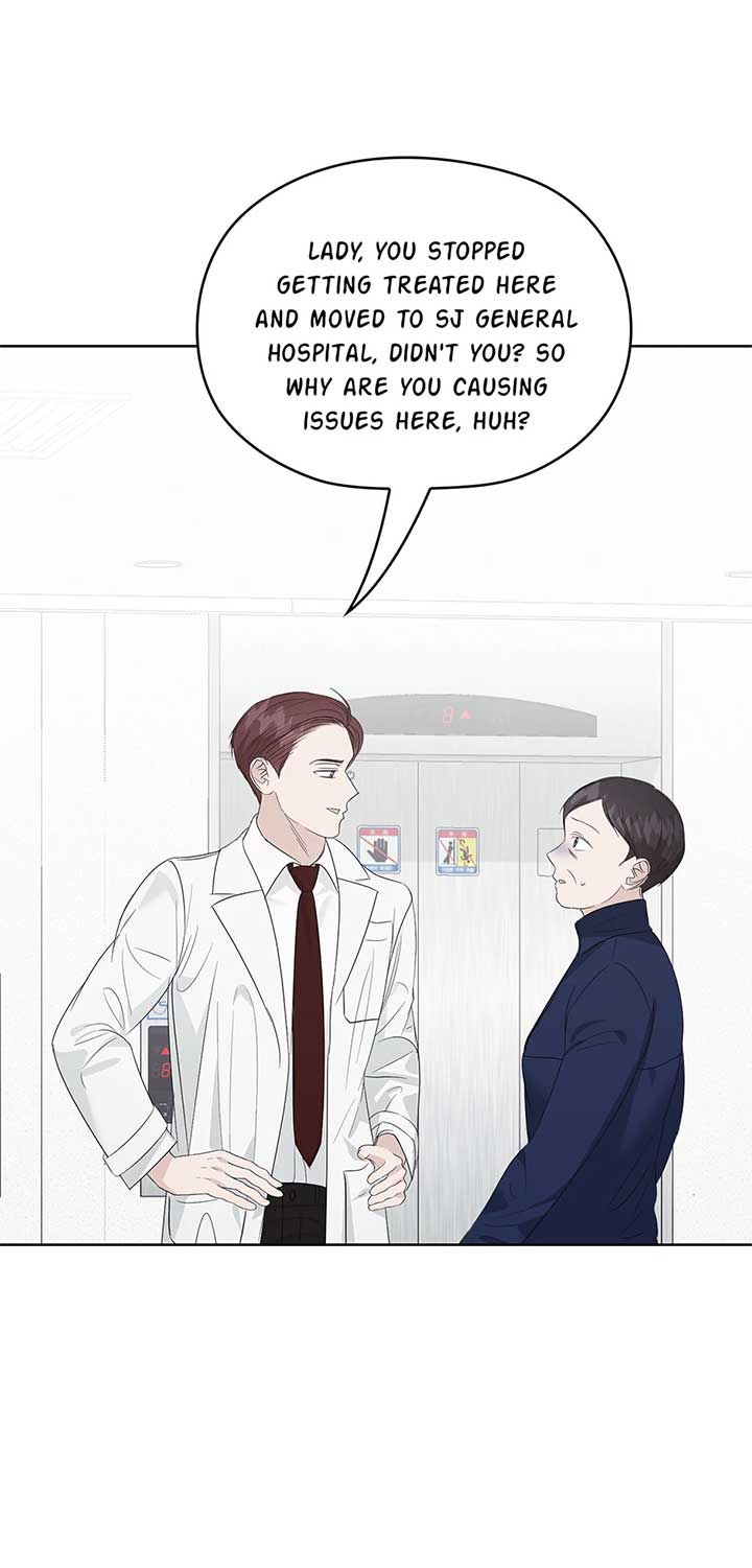 A Sneaky Blind Date [Official] Chapter 34 - Page 56