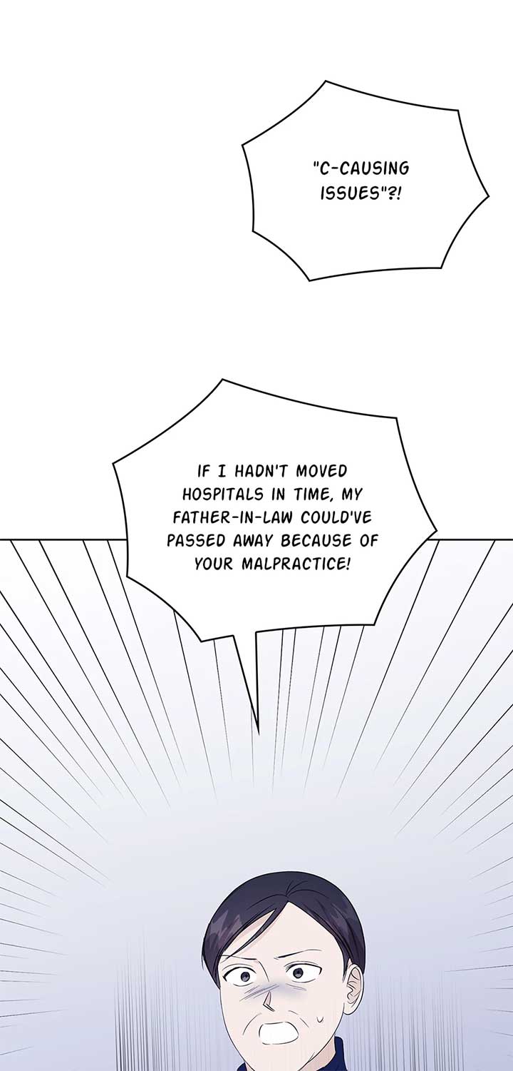 A Sneaky Blind Date [Official] Chapter 34 - Page 57