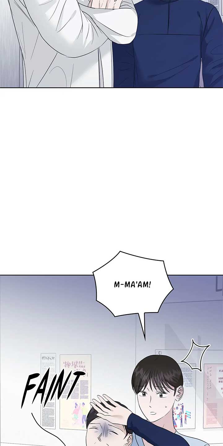 A Sneaky Blind Date [Official] Chapter 34 - Page 62