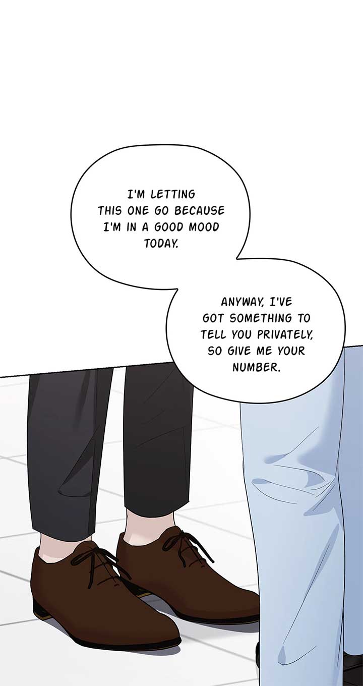 A Sneaky Blind Date [Official] Chapter 34 - Page 66