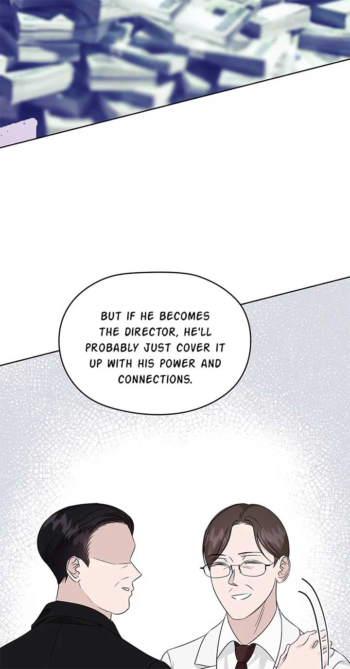 A Sneaky Blind Date [Official] Chapter 34 - Page 7