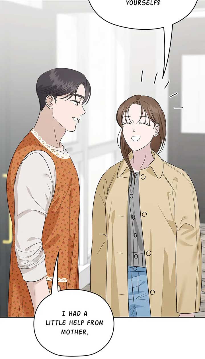 A Sneaky Blind Date [Official] Chapter 34 - Page 86