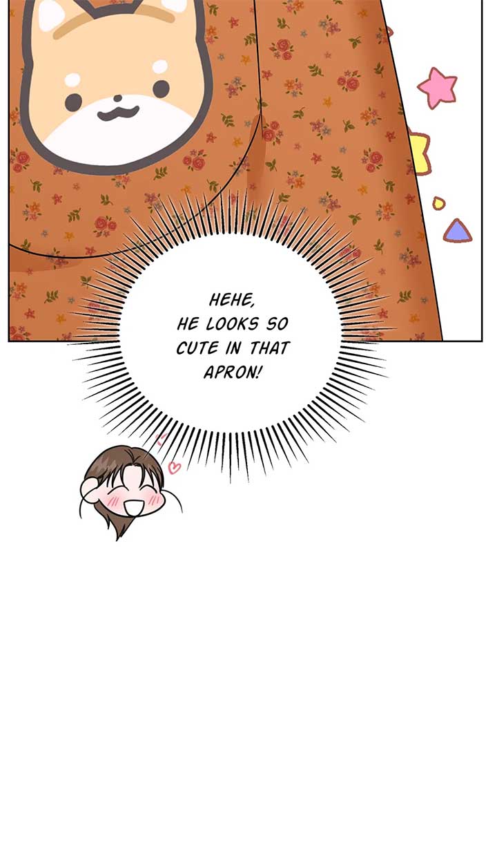 A Sneaky Blind Date [Official] Chapter 34 - Page 88