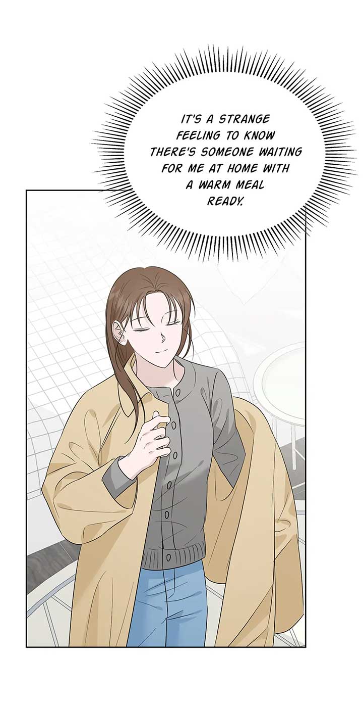 A Sneaky Blind Date [Official] Chapter 34 - Page 90