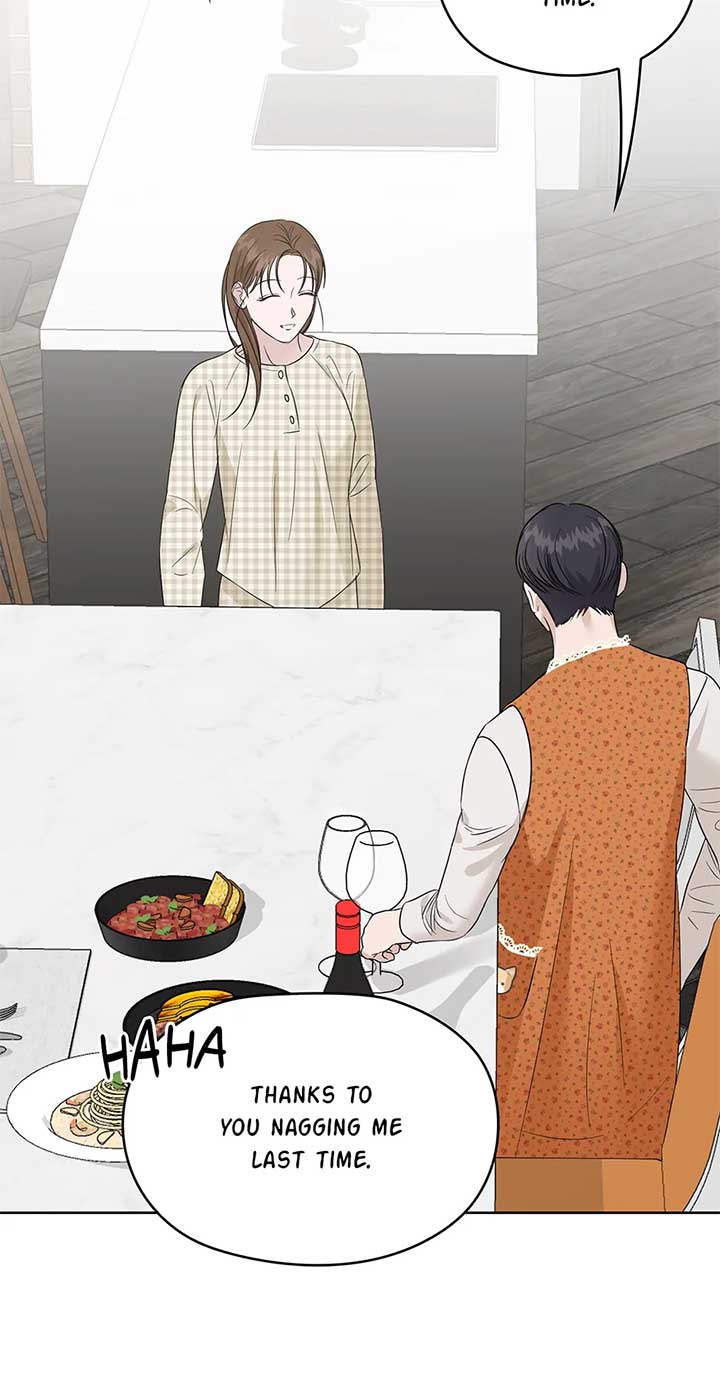 A Sneaky Blind Date [Official] Chapter 34 - Page 98