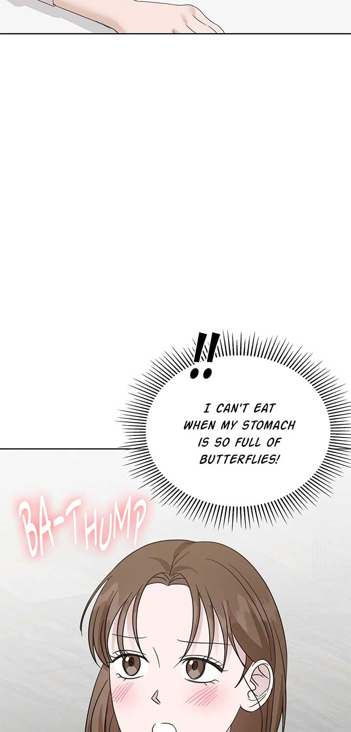 A Sneaky Blind Date [Official] Chapter 35 - Page 19